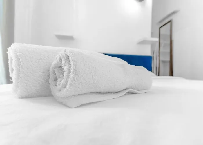Apartmán Duomo 15 Min - Navigli 10 Min - Luminoso, Wifi E Ac Milán