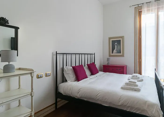 Italianway Easy - Rosales 3 C Appartement Milaan