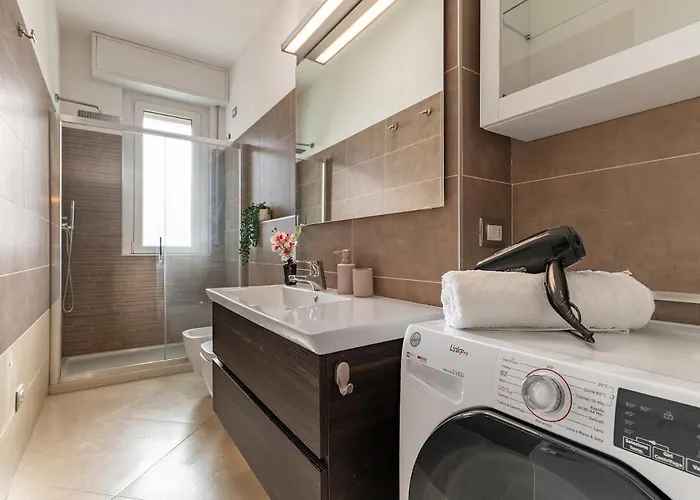 Apartamento S&m Apartments- Urban Stripes 2 Bedrooms Near Underground M2 And Navigli *