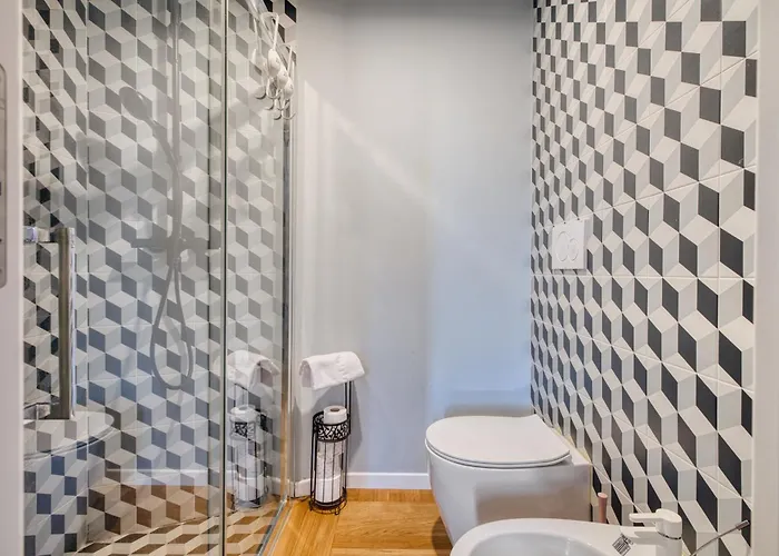 Just Urban - Stylish One-bedroom Near The Duomo Lägenhet