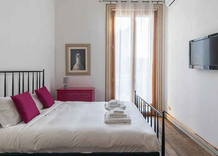 Appartement Italianway Easy - Rosales 3 C Milaan