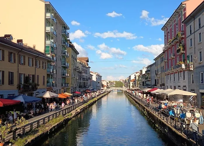 Appartamento Iron Bridge Navigli Location M2 *
