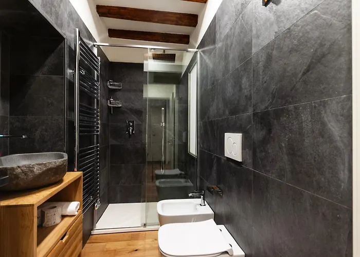 Youhosty - Bezzecca 1 Apartmán