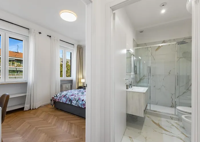 Apartment Centrale-duomo 10min - Bluedream - Metro Loreto 4min *