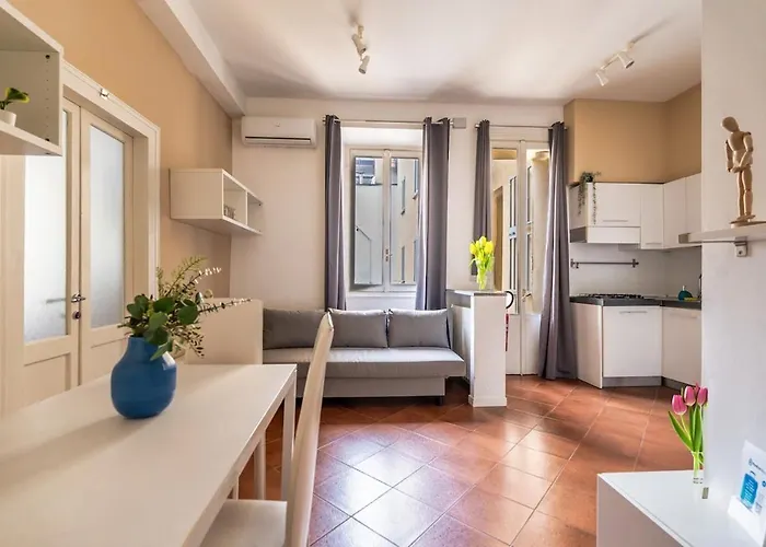 Duomo-navigli - With Wi-fi, Netflix, A-c Mailand