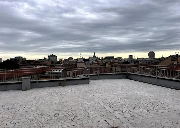 Stunning Penthouse Duomo Experience *