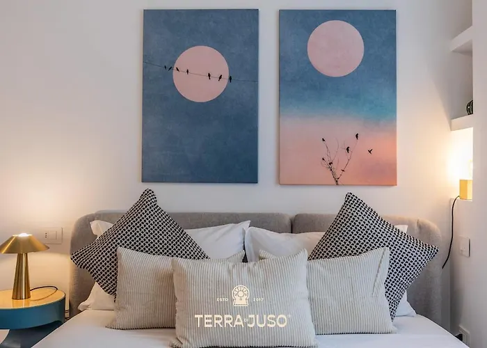 Apartmán Rucellai In
