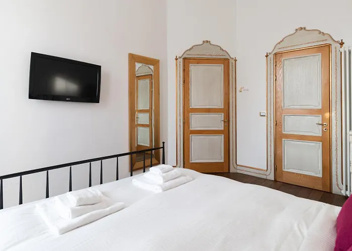 Appartement Italianway Easy - Rosales 3 C Milaan