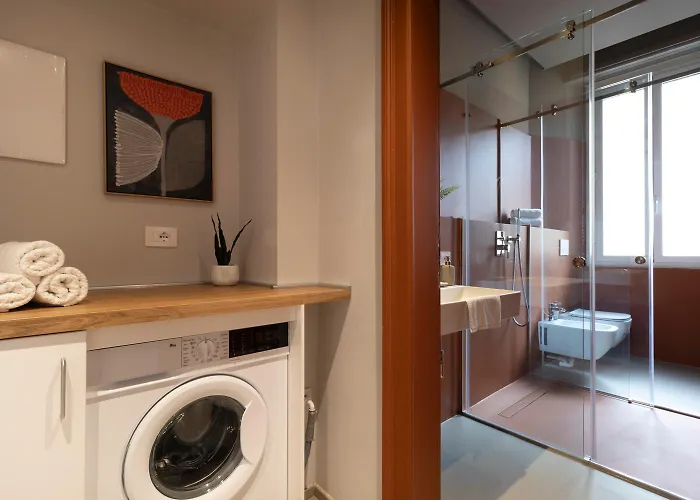 Apartament Liberty House - Carozzi