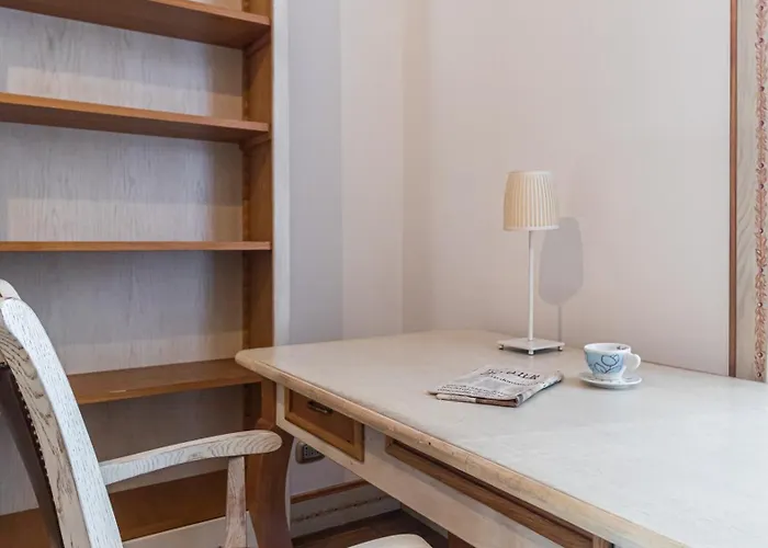 Appartement Italianway Easy - Rosales 3 C *