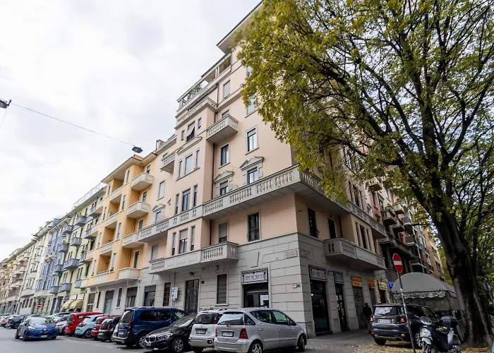 Apartament Liberty House - Carozzi *