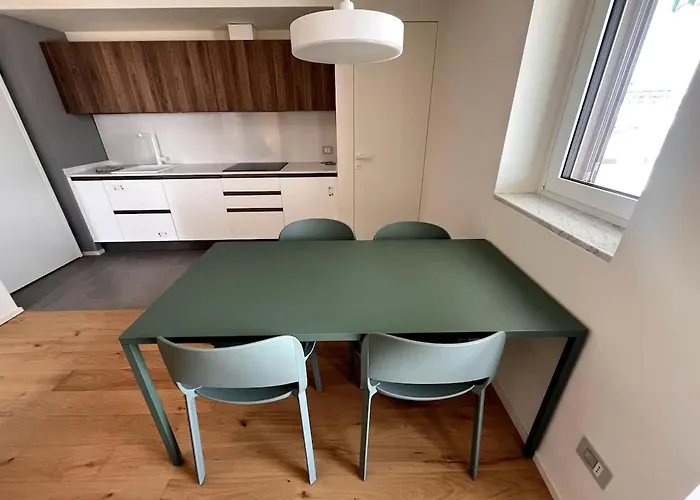 Apartment Stunning Penthouse Duomo Experience Milan