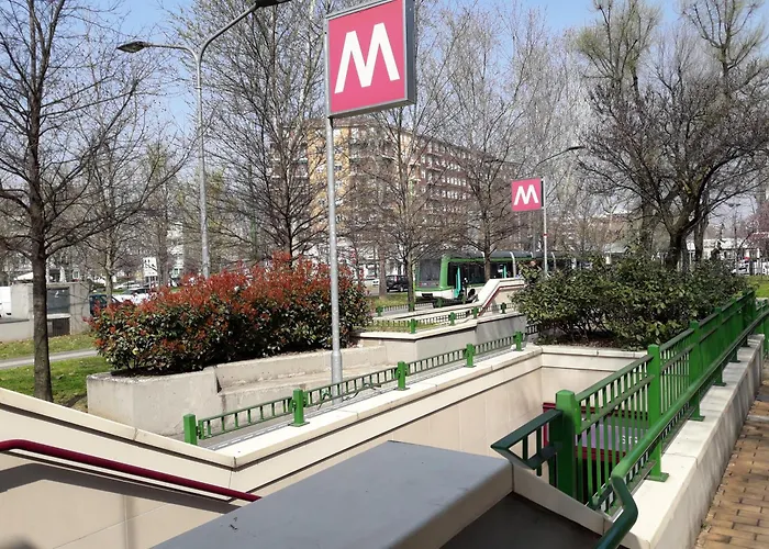 Brand New - 5 Minutes From Istria Metro Station * Milão