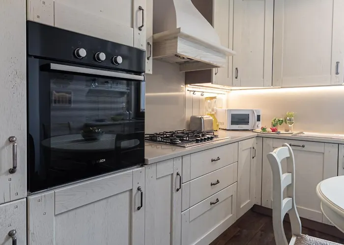 Appartement Italianway Easy - Rosales 3 C *