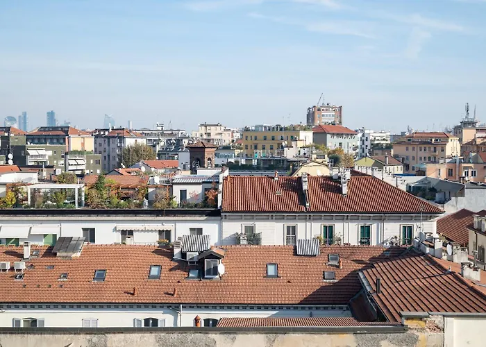 Luca Darsena Viale Papiniano * Mailand