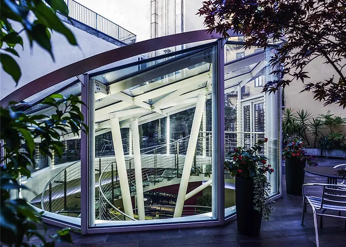 Ibis Styles Centro Szálloda 3*