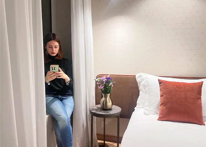 Szálloda Western Madison