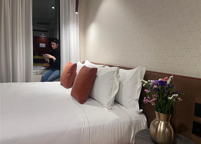 Szálloda Western Madison 4*