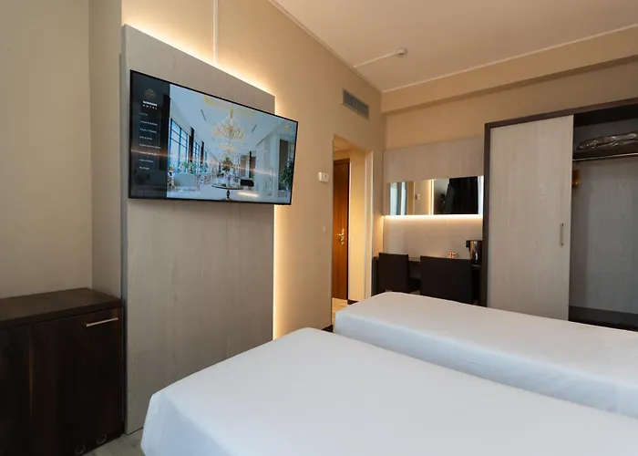Garibaldi Palace 3* Mailand
