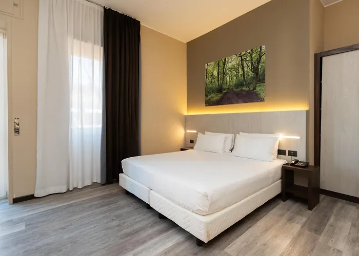 Garibaldi Palace Hotel 3*