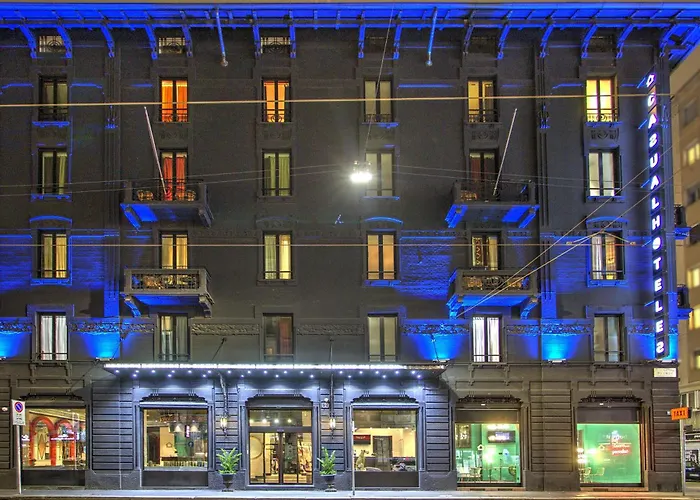 Otel Casual Eclettico
