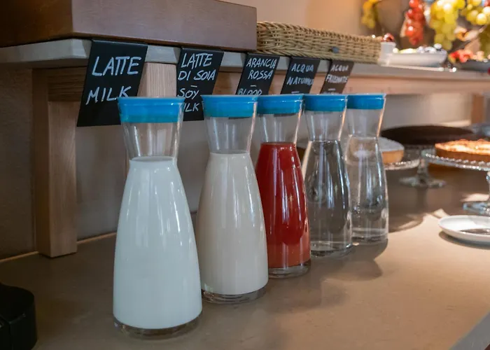 Garibaldi Palace Hotel Milan