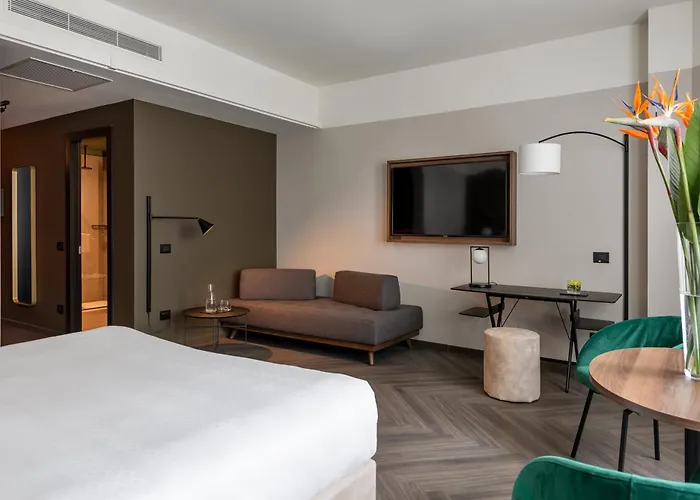 Hotel Tocq 4*