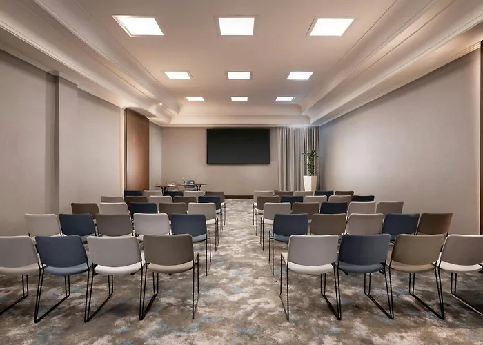 호텔 밀란 메리어트