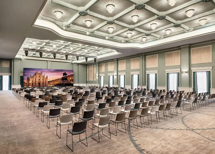 호텔 밀란 메리어트