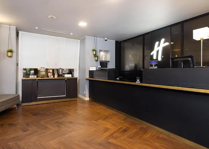 Garibaldi Station By Ihg Otel Milano
