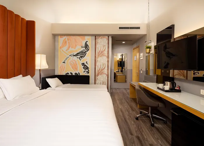 Garibaldi Station By Ihg Otel 4*