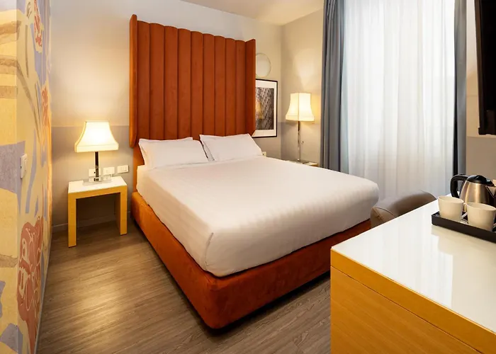 Otel Garibaldi Station By Ihg Milano