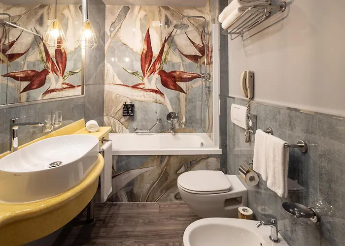 Otel Garibaldi Station By Ihg Milano
