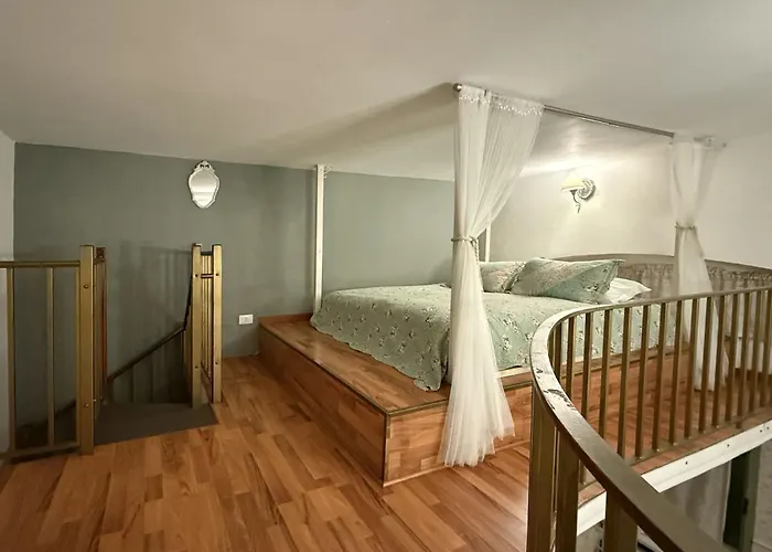 Residenza Fiori Di Grano Bed and breakfast 3*