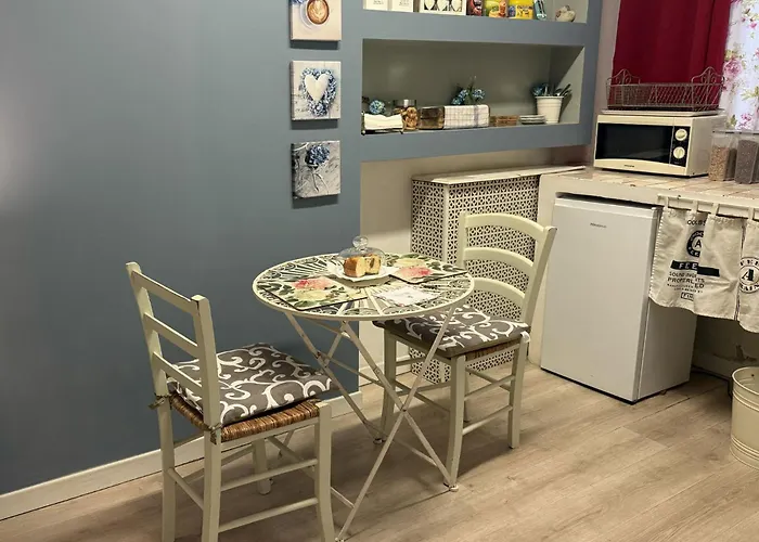 Bed and breakfast Residenza Fiori Di Grano 3*