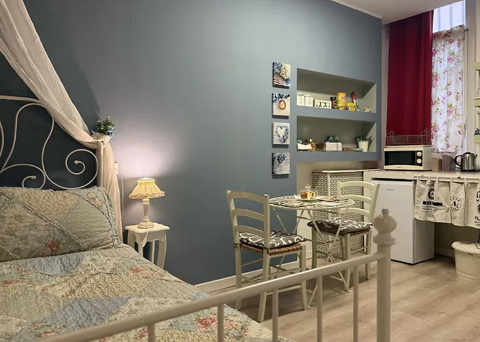 Residenza Fiori Di Grano Bed and breakfast 3*