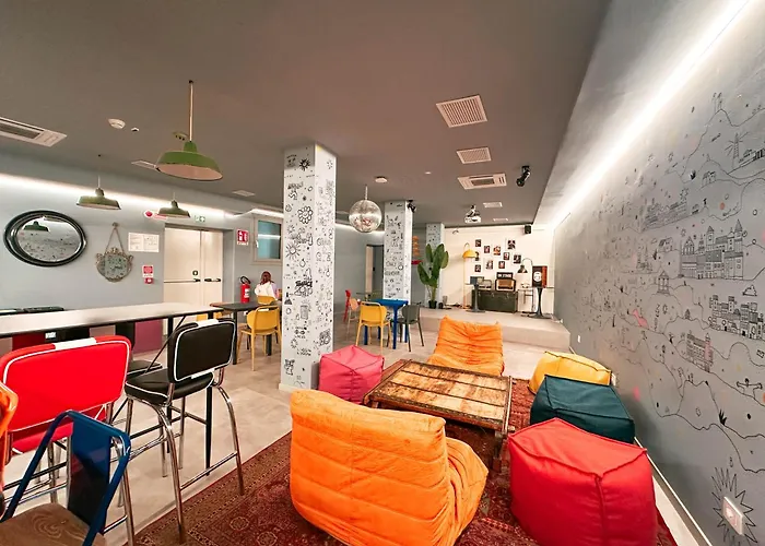 بيت شباب Duomo *