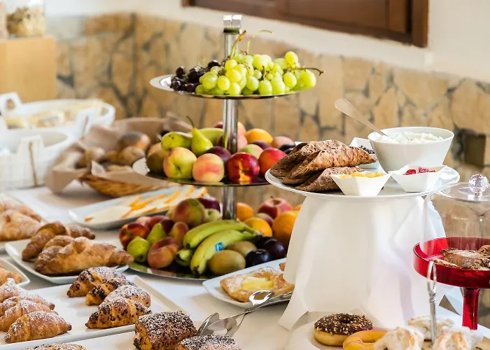 Hotel Ristorante Cavalluccio Marino Milán
