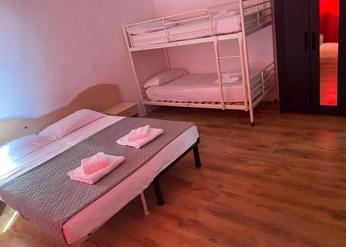 Hotel Ambra Milán