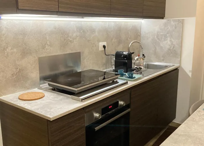 Ac Loft Apartment Milan