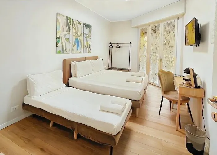 Bed and Breakfast La Maison De San Siro 4*