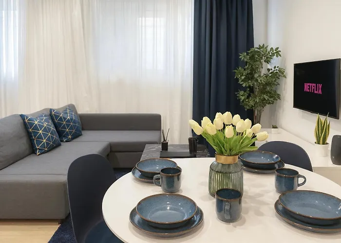 The Boutique - Bande Nere M1 Metro Direct To Duomo & San Siro - Center 4* Milano