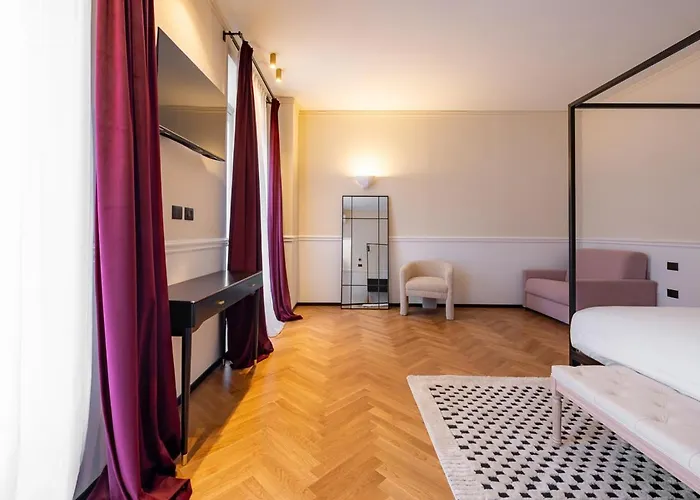 בית הארחה V-collection Solferino 3*