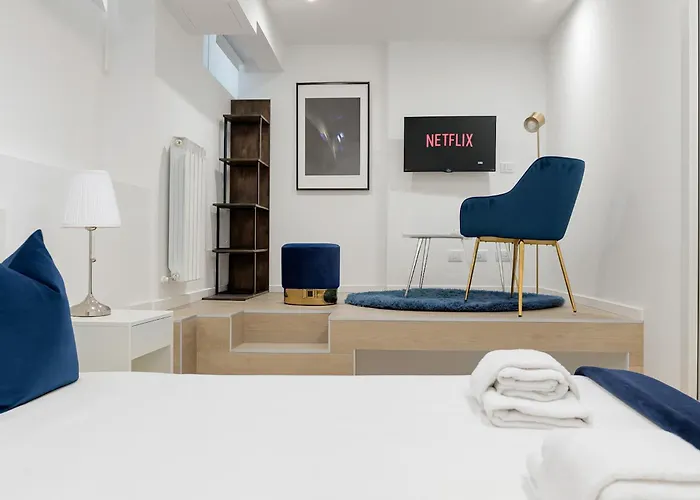 The Boutique - Bande Nere M1 Metro Direct To Duomo & San Siro - Center Lejlighedshotel Milano