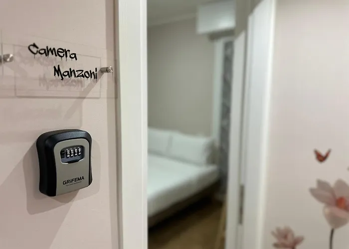 La Maison De San Siro Bed and Breakfast 4*