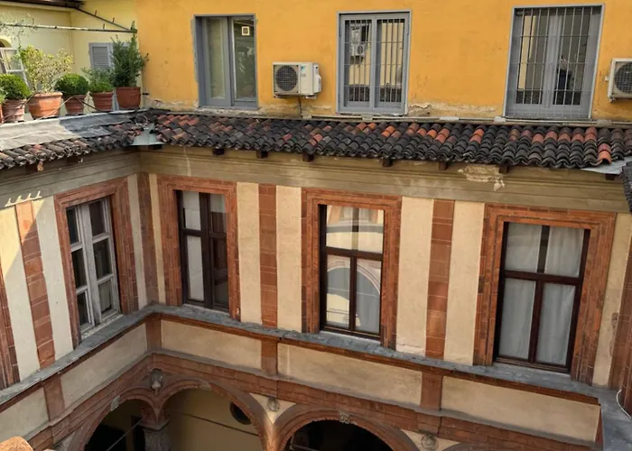 Real Duomo Palace Mono De Luxe Casa de hóspedes Milão