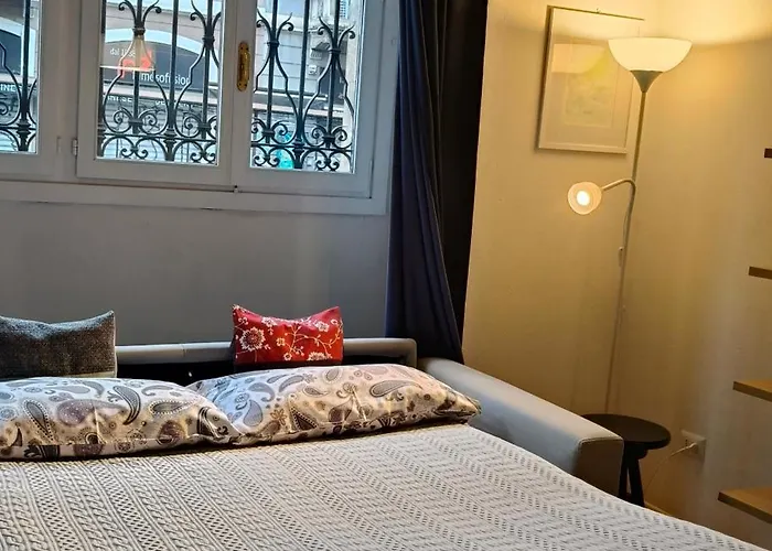 Navigli Darsena Апартаменты