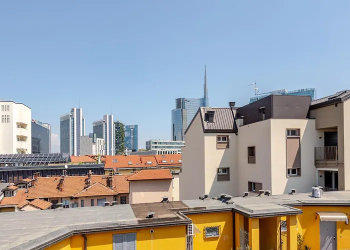 Casa Moderna A Due Passi Da China Town E Metro 아파트 *