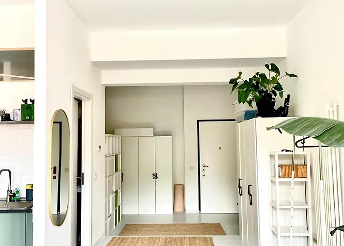 Loft A 公寓 米兰