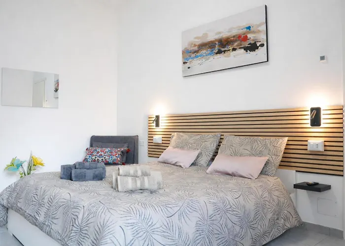 Crespi13 Loft, Metro A 3 Min